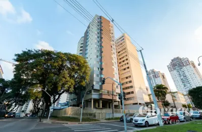 Apartamento com 2 quartos à venda na Rua Engenheiro Niepce da Silva, 310, Portão, Curitiba