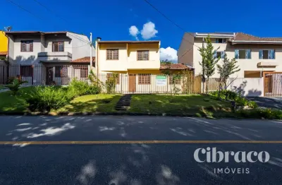 Sobrado no abranches com 3 quartos de 120m² - residencial luana