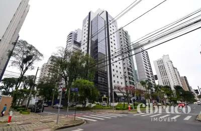 Conjunto Comercial para alugar no Água Verde de 83,13m² - Edifício Trade Tower