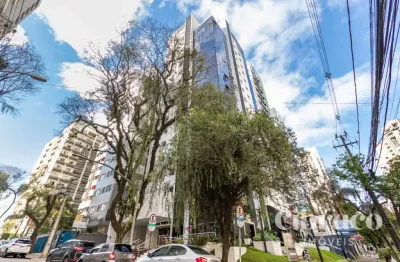 Conjunto Comercial para alugar no Água Verde de 83,13m² - Edifício Trade Tower