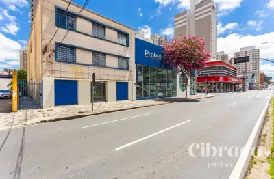 Ponto comercial com 1 sala para alugar na Avenida Visconde de Guarapuava, 2108, Centro, Curitiba