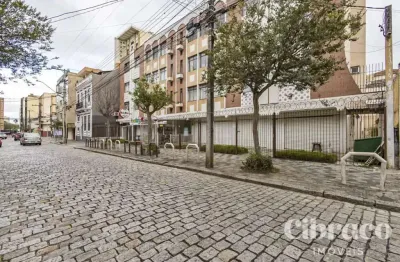 Ponto comercial com 1 sala à venda na Rua Paula Gomes, 231, São Francisco, Curitiba