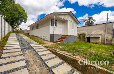 Casa com 3 quartos para alugar na Rua Isidoro Canestraro, 176, Bom Retiro, Curitiba