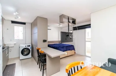Apartamento com 1 quarto à venda na Alameda Doutor Muricy, 73, Centro, Curitiba