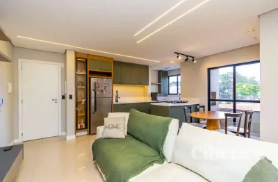 Apartamento com 2 quartos à venda na Rua Cassiano Ricardo, 878, Vargem Grande, Pinhais