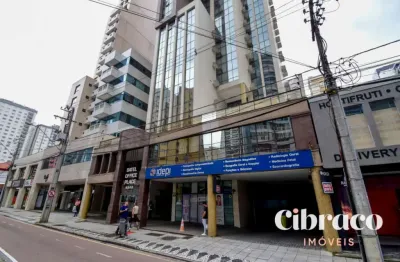 Sala comercial com 4 salas à venda na Avenida Sete de Setembro, 4848, Batel, Curitiba