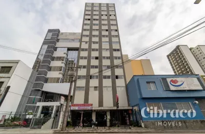 Apartamento no Centro com 1 quarto de 40m² - Edifício Westphalen