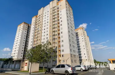 Apartamento para alugar no Pinheirinho com 2 quartos - Edifício Allegro
