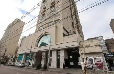 Studio mobiliado para alugar no Centro com 1 quarto - Residencial Hub Home