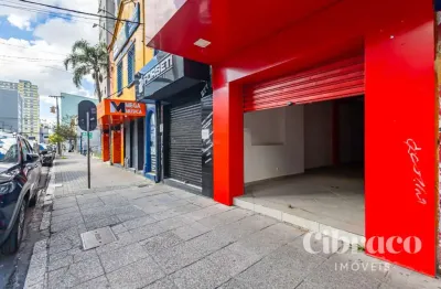 Ponto comercial com 5 salas para alugar na Rua Vinte e Quatro de Maio, 277, Centro, Curitiba