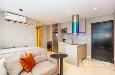 Apartamento para alugar no São Francisco com 1 quarto de 60,27m² - Liv São Francisco