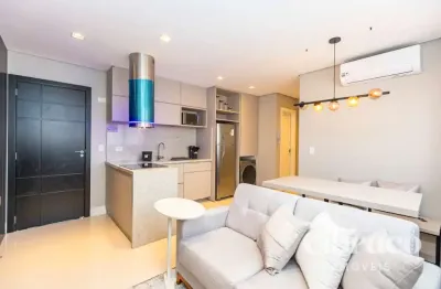 Apartamento para alugar no São Francisco com 1 quarto de 60,27m² - Liv São Francisco