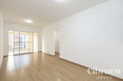 Apartamento para alugar no centro com 2 quartos - edifício orbit
