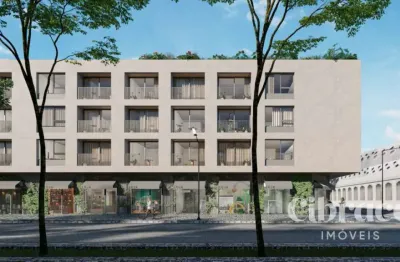 Loja para alugar no Centro Cívico de 95,52m² - Edifício Apolo