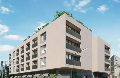 Loja para alugar no Centro Cívico de 84,77m² - Edifício Apolo