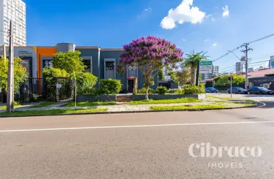 Casa para alugar na Rua Atílio Bório, 620, Alto da Rua XV, Curitiba