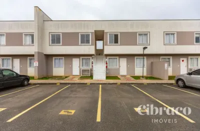 Apartamento para alugar em Colombo com 2 quartos de 54,19m² - Condomínio Residencial Orlando