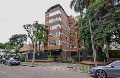 Apartamento com 4 quartos no batel - ed. imperatriz tereza cristina