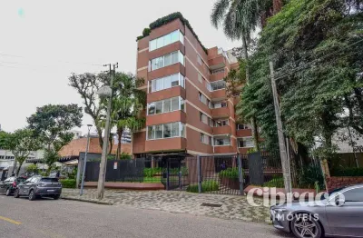 Apartamento com 4 quartos no batel - ed. imperatriz tereza cristina