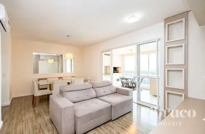 Apartamento no ecoville de 219,49m² com 4 quartos - edifício reserva ecoville