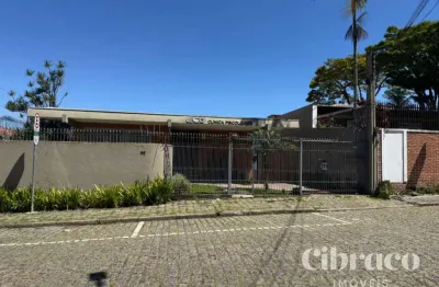 Casa comercial com 7 salas para alugar na Travessa Coronel Sílvio Van Erven, 95, Bigorrilho, Curitiba