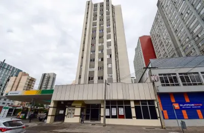 Apartamento no centro de 29,50m² - edifício charlie chaplin