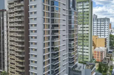 Apartamento com 3 quartos à venda na Travessa Percy Withers, 60, Água Verde, Curitiba