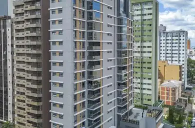 Apartamento com 3 quartos à venda na Travessa Percy Withers, 60, Água Verde, Curitiba