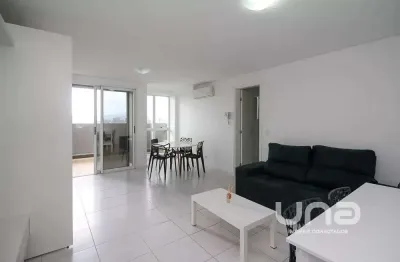 Apartamento para alugar no Centro Cívico com 1 quarto de 92,25m²- Edifício Centro Cívico