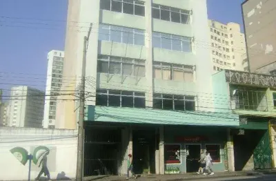 Sala comercial com 4 salas para alugar na Rua Presidente Faria, 282, Centro, Curitiba