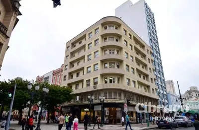 Conjunto Comercial no Centro com 52 m² - Edifício Carvalho Loureiro