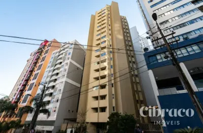 Apartamento para alugar com 2 quartos no bigorrilho de 37,10 m² - edifício phanton