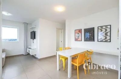 Apartamento para alugar no Centro Cívico com 2 quartos de 99,64m²- Edifício Centro Cívico