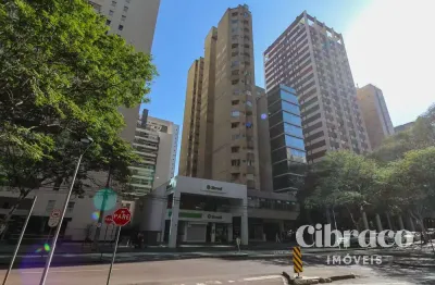 Kitnet para alugar no bigorrilho - edifício paloma picasso