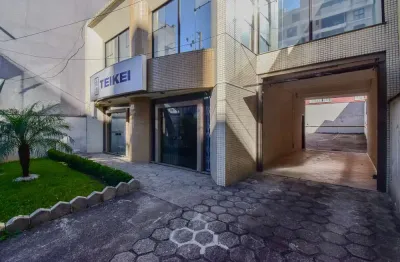 Ponto comercial para alugar na Rua Vinte e Quatro de Maio, 578, Centro, Curitiba