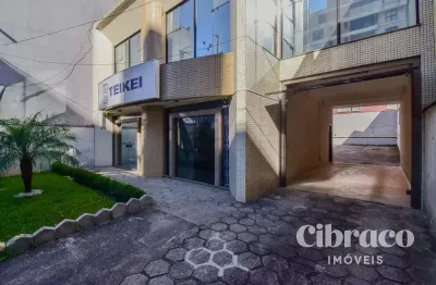 Ponto comercial para alugar na Rua Vinte e Quatro de Maio, 578, Centro, Curitiba