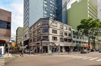 Conjunto comercial no centro de 50m² - edifício maria ritta