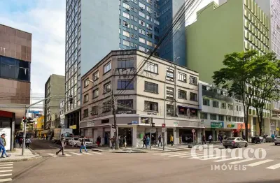 Sala comercial com 1 sala para alugar na Avenida Marechal Floriano Peixoto, 276, Centro, Curitiba