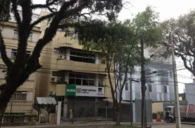 Prédio para alugar na Avenida Presidente Getúlio Vargas, 1895, Rebouças, Curitiba