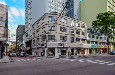 Sala comercial com 1 sala para alugar na Avenida Marechal Floriano Peixoto, 276, Centro, Curitiba