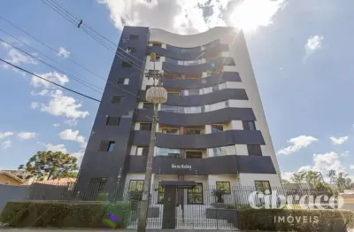 Apartamento para alugar no bacacheri com 3 quartos de 126,25m²- edifício ilha da madeira