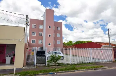 Apartamento com 1 quarto para alugar na Rua Paulo Freire, 403, Afonso Pena, São José dos Pinhais