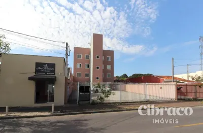 Apartamento com 1 quarto para alugar na Rua Paulo Freire, 403, Afonso Pena, São José dos Pinhais