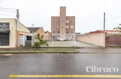 Apartamento com 1 quarto para alugar na Rua Paulo Freire, 403, Afonso Pena, São José dos Pinhais