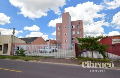 Apartamento com 1 quarto para alugar na Rua Paulo Freire, 403, Afonso Pena, São José dos Pinhais