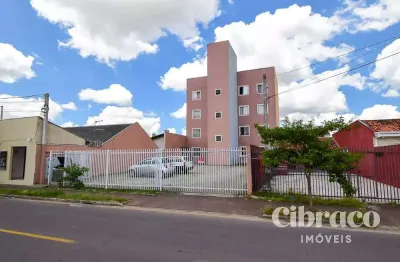 Apartamento com 1 quarto para alugar na Rua Paulo Freire, 403, Afonso Pena, São José dos Pinhais