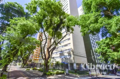 Apartamento no Bigorrilho de 139,38m² com 3 quartos - Edifício Bandeirantes