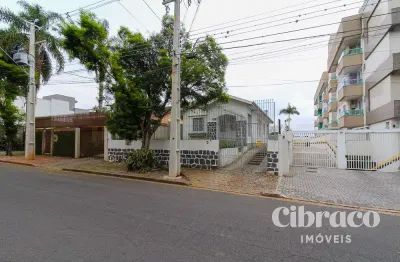 Casa comercial com 6 salas para alugar na Rua Coronel Joaquim Sarmento, 141, Bom Retiro, Curitiba