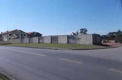 Terreno comercial para alugar na Rua Augusto Zibarth, 1120, Uberaba, Curitiba