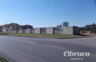 Terreno comercial para alugar na Rua Augusto Zibarth, 1120, Uberaba, Curitiba